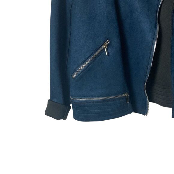 Liverpool Los Angeles Jacket Wom Size L - Picture 6 of 11